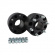 75mm Wheel Spacers - Bolt Pattern 6x139,7