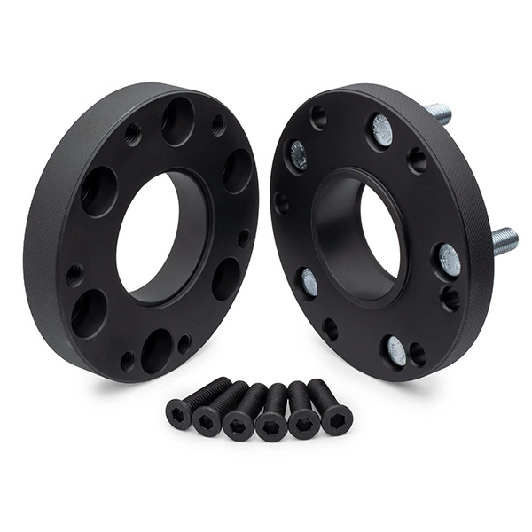 50mm Hjulspacers - Bultcirkel 6x139.7 (Konvertering till 5x139.7)