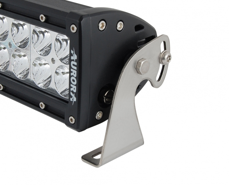 Aurora Side brackets LED extra light ramp