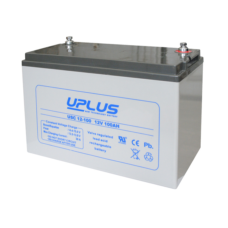 Battery AGM UPLUS C 12V 100Ah