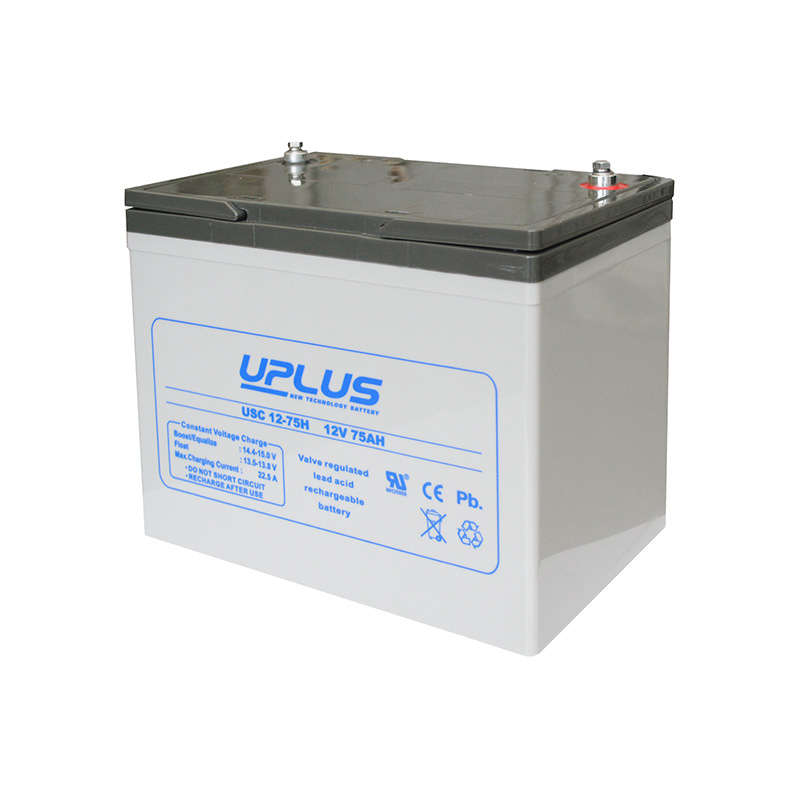 Battery AGM UPLUS C 12V 75Ah