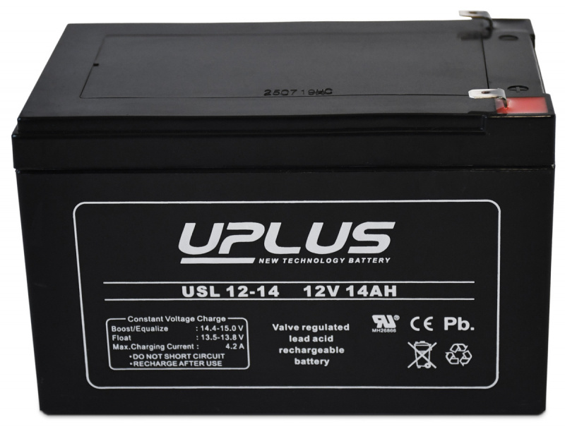 Battery AGM UPLUS 12V 28Ah