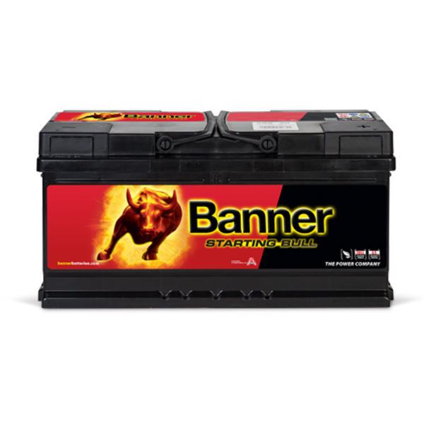 Starting Battery BANNER 88Ah 680A(EN) 