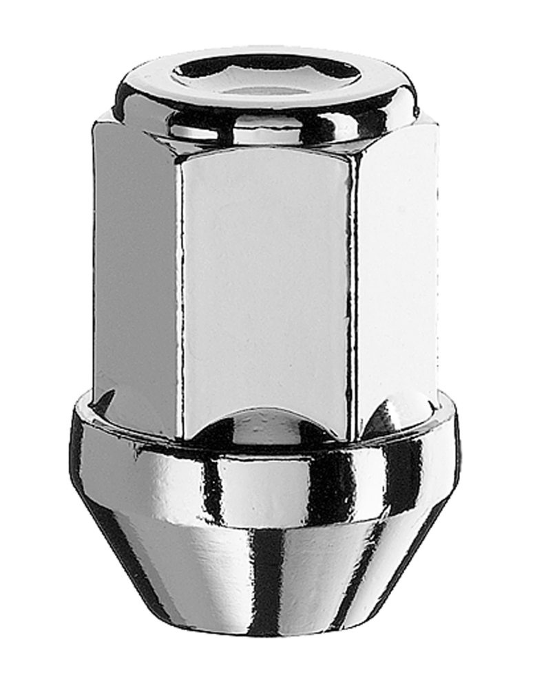 Nut 12x1,25 Cone Closed (19Hex) H30