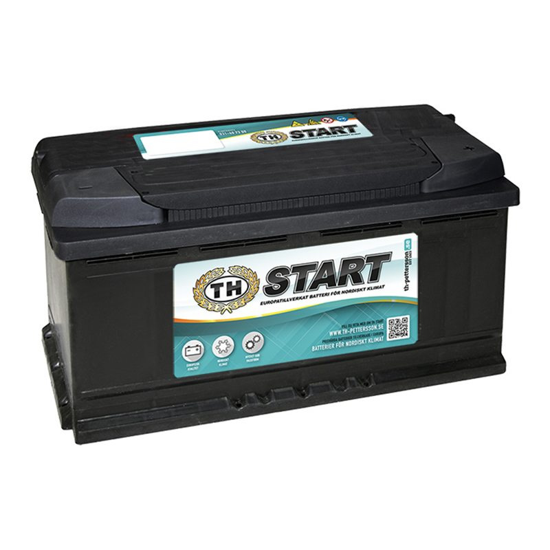 Batteri TH START 59501 AGM 95Ah 850A(EN)