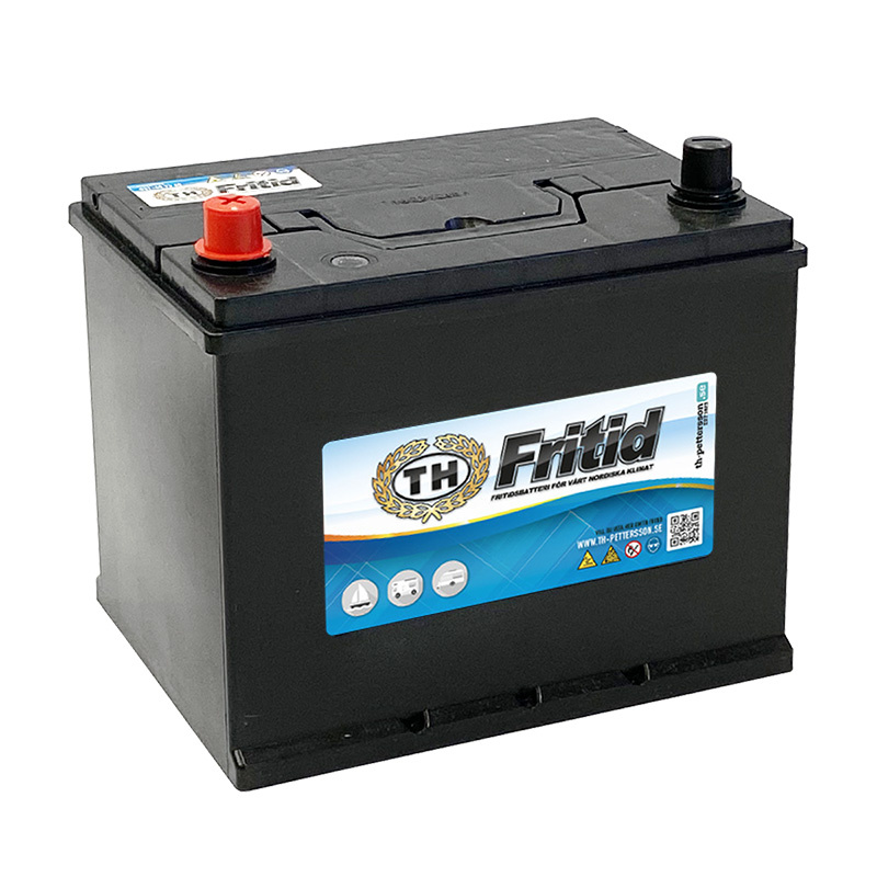 Battery TH Fritid Dual 75Ah 560A(EN)