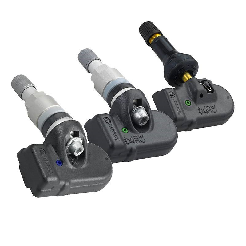 TPMS - Tire Pressure Monitoring System