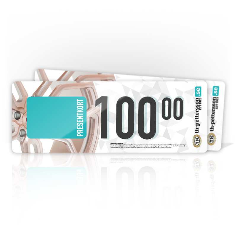 Gift Card 1000 SEK